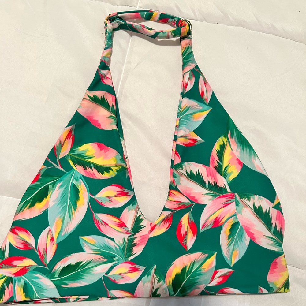 Skatie Lacey bikini halter top